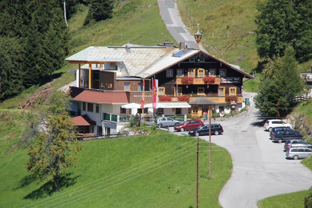 Ferienanlage Reithof Filzmoos Quarto foto