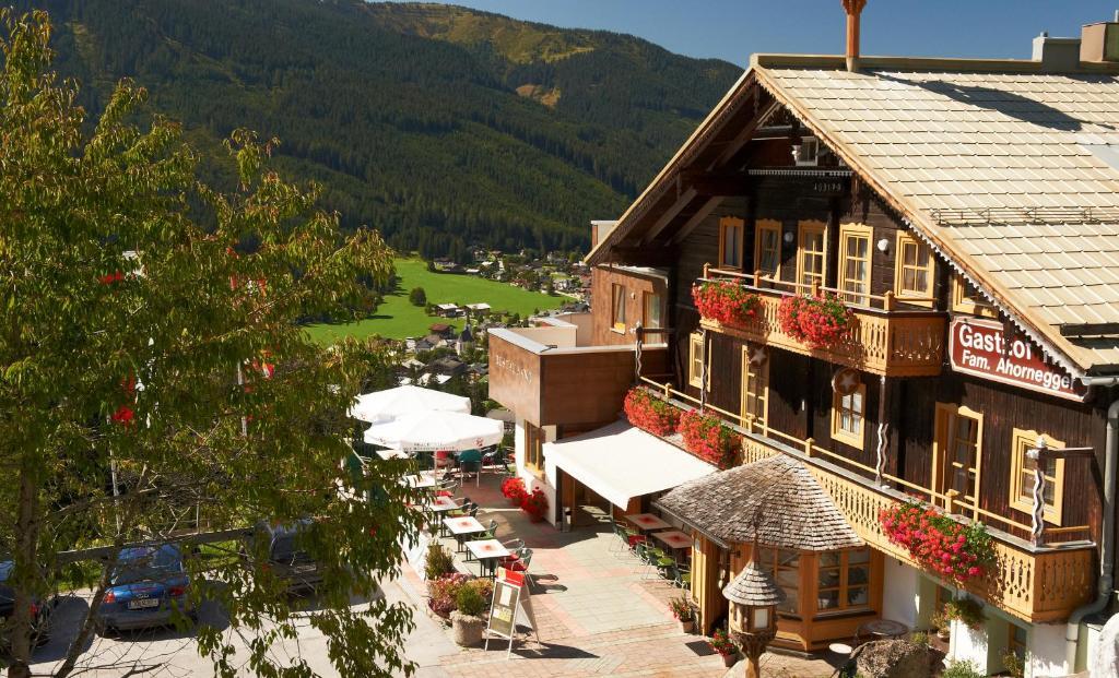 Ferienanlage Reithof Filzmoos Exterior foto