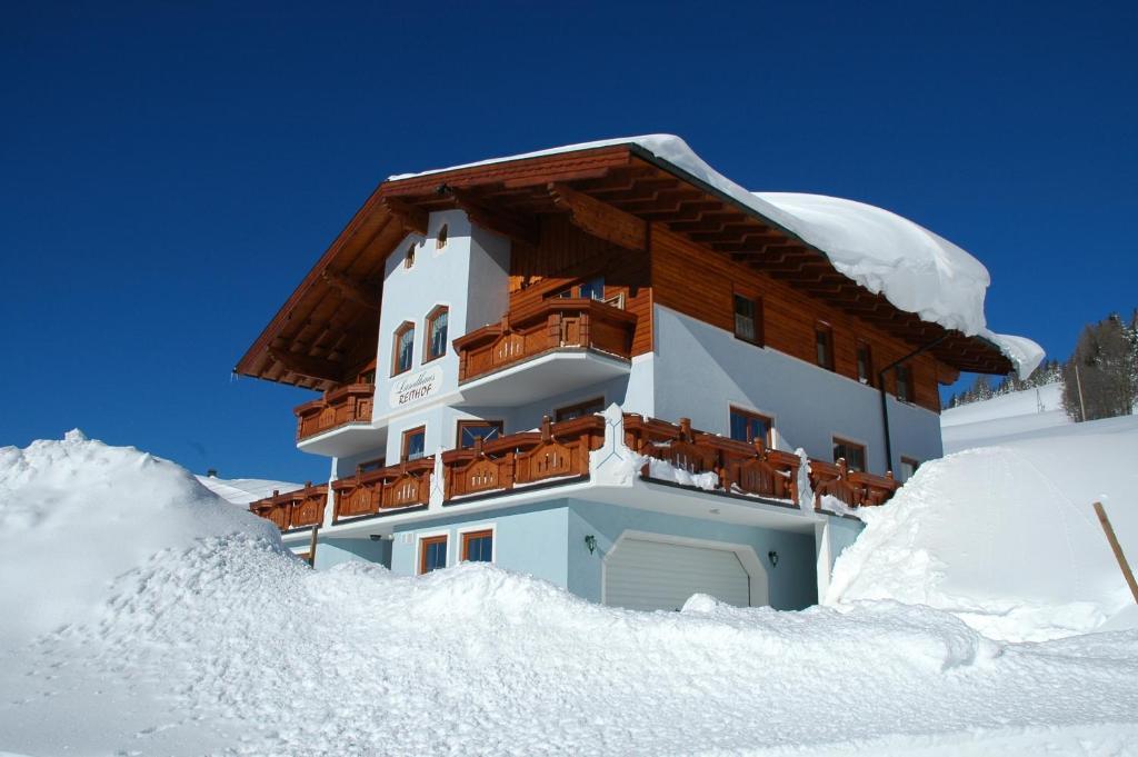 Ferienanlage Reithof Filzmoos Quarto foto